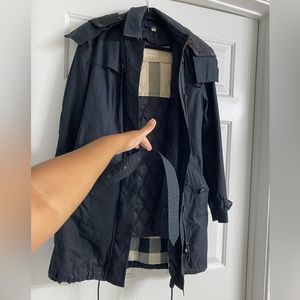 Burberry Trench Coat